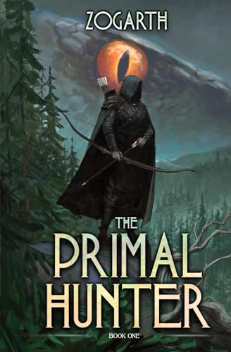 Image of The Primal Hunter: A LitRPG Adventure