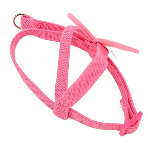 Mordida de Pássaro Harn le Com Alça Omic para Ing (Rosa)