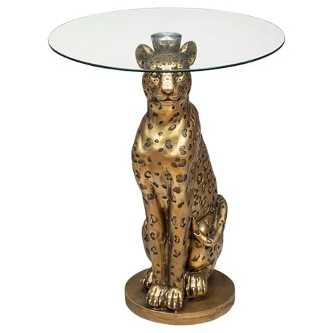 Table à café Leopard ATMOSPHERA Cover