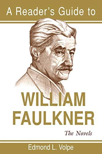 Reader's Guide to William Faulkner: The Novels (Reader's Guides)
