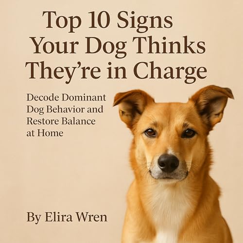 Top 10 Signs Your Dog Thinks They&amp;rsquo;re in Charge by Elira Wren episode artwork