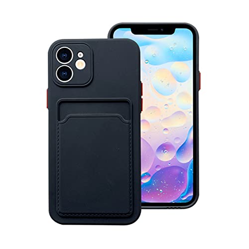 Coque porte-cartes pour iPhone 6/6s pour voyager léger et sécuriser vos cartes