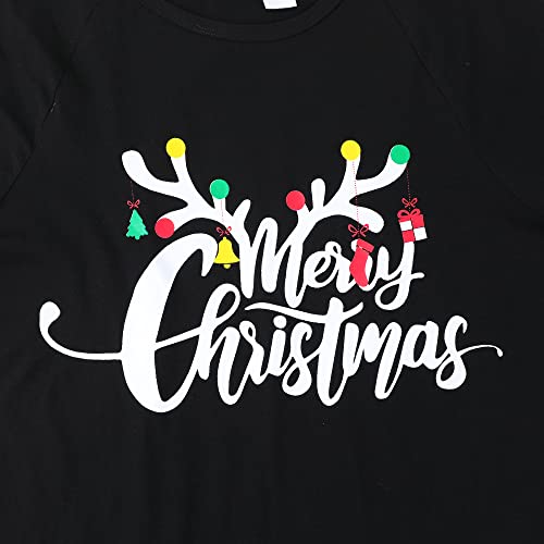 Matching Christmas Pajamas for Couples Pjs Sets Adults Classic Plaid Xmas Sleepwear for Family – Men & Women Options4