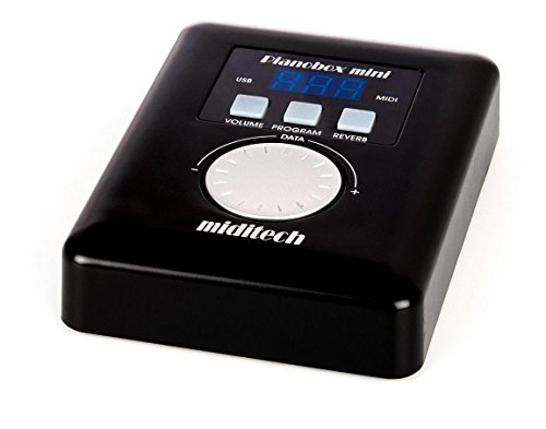 PianoBox Mini General MIDI Sound Module