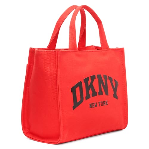 Image of DKNY Women's Hadlee Medium Canvas Tote Bag