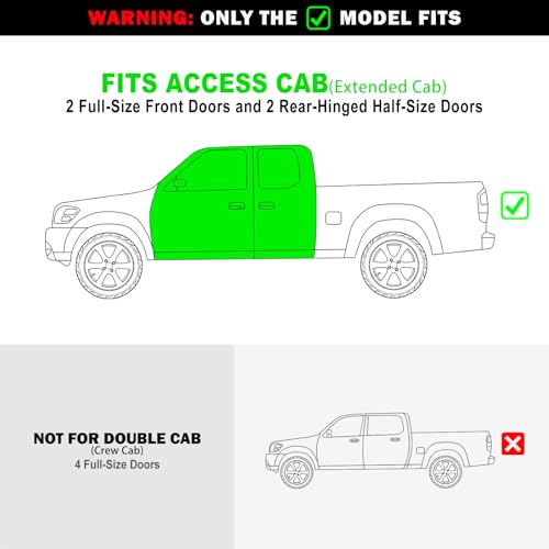 Estribos eléctricos retráctiles para Toyota Tundra 2000-2006 miniatura 5