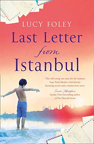 Preisvergleich Produktbild Last Letter From Istanbul