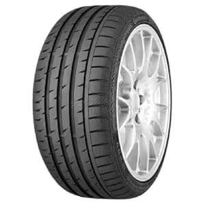 Continental ContiSportContact 5P MO - 255/40 ZR20 (101Y) XL - D/A/72 - Sommerreifen (PKW)