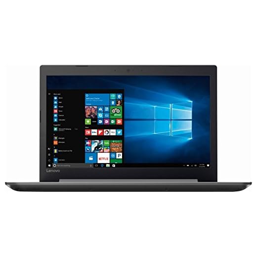 2018 Newest Lenovo Ideapad 15.6" HD Premium High Performance Laptop, AMD Quad-core A12-9720P processor 2.7GHz, 8GB DDR4, 1TB HDD, DVD, Webcam, 802.11AC, HDMI, USB Type-C, Bluetooth, Windows 10