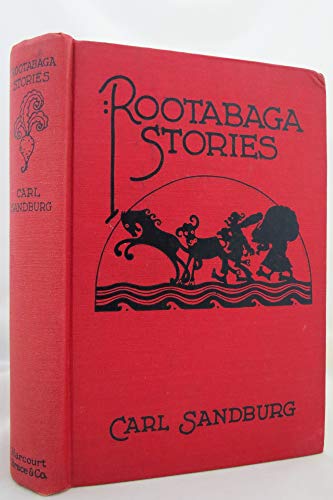 Rootabaga Stories B0006BTEQO Book Cover