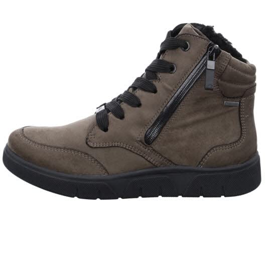 Morbidissimo ARA Rom-GTX, Scarpe da Ginnastica Donna, Grigio 046713, 38 EU
