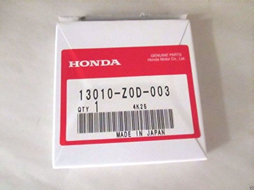 Honda 13010-Z0D-003 Ring Set Piston - Thumbnail 3