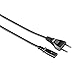 Hama 29167 1.5m Nero cavo di alimentazione