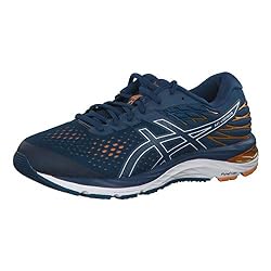 ASICS Gel Cumulus 21 Blu Arancione 1011A551 400