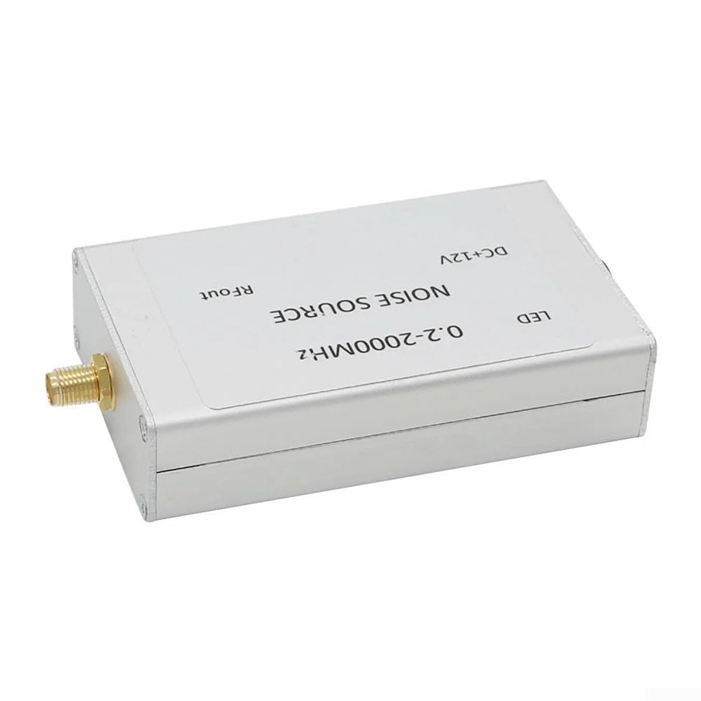 Efficiente TZT Modello Generatore di Segnale di Rumore Operante a Tensione +12V, Perfettamente Adatto Per Misure RF