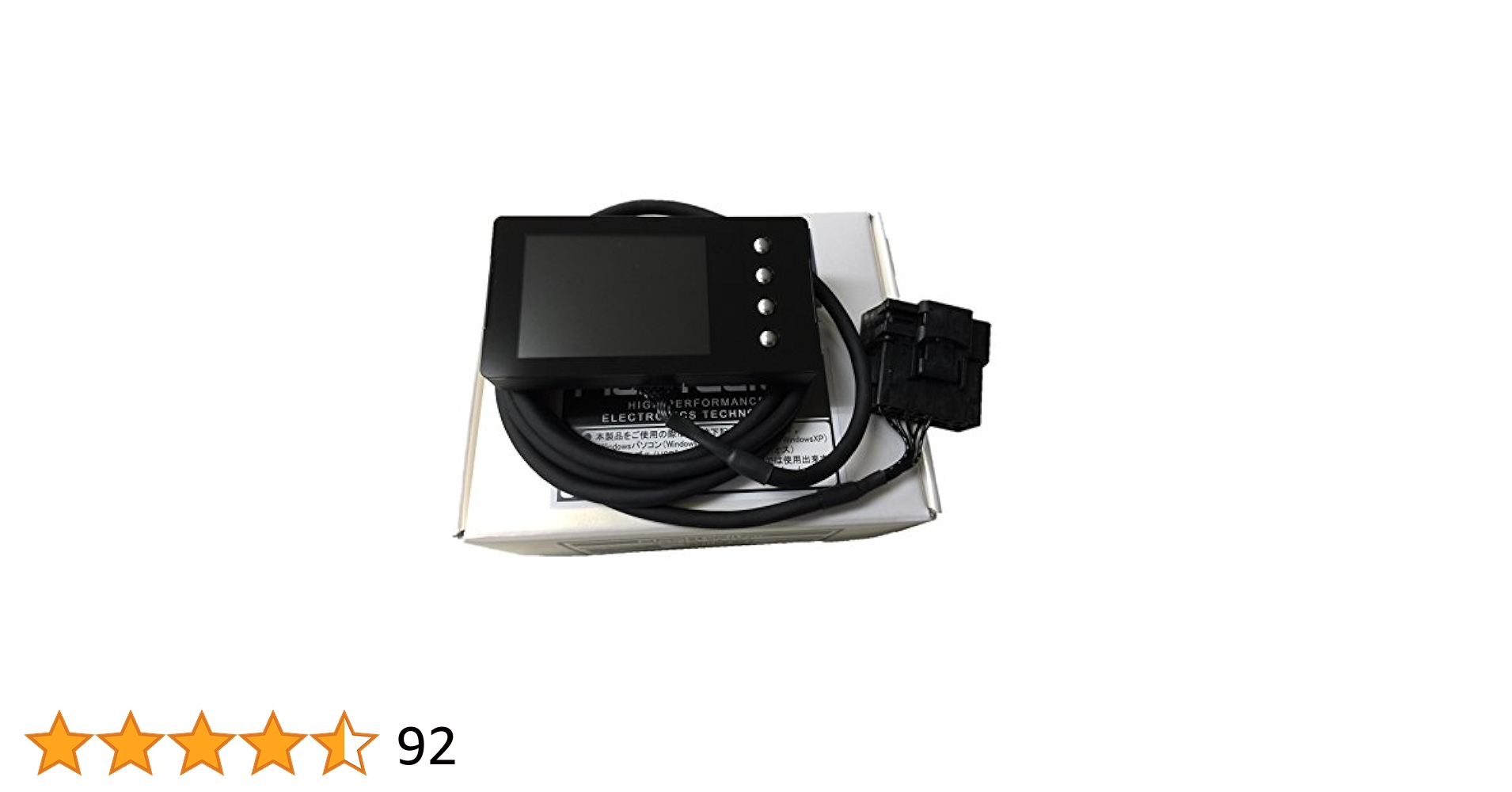 Amazon.co.jp: HKS 電子系パーツ フラッシュエディター
