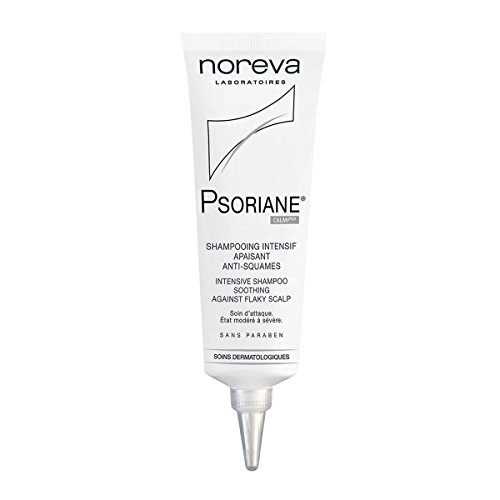 Noreva Psoriane Regular Shampoo Soothing Against Flaky Scalp 125ml