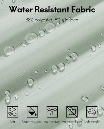 Haimont Women's UPF 50+ Sun Protection Button Down Fishing Hiking Travel Shirts Short Sleeve Quick Dry Shirt with Pockets3