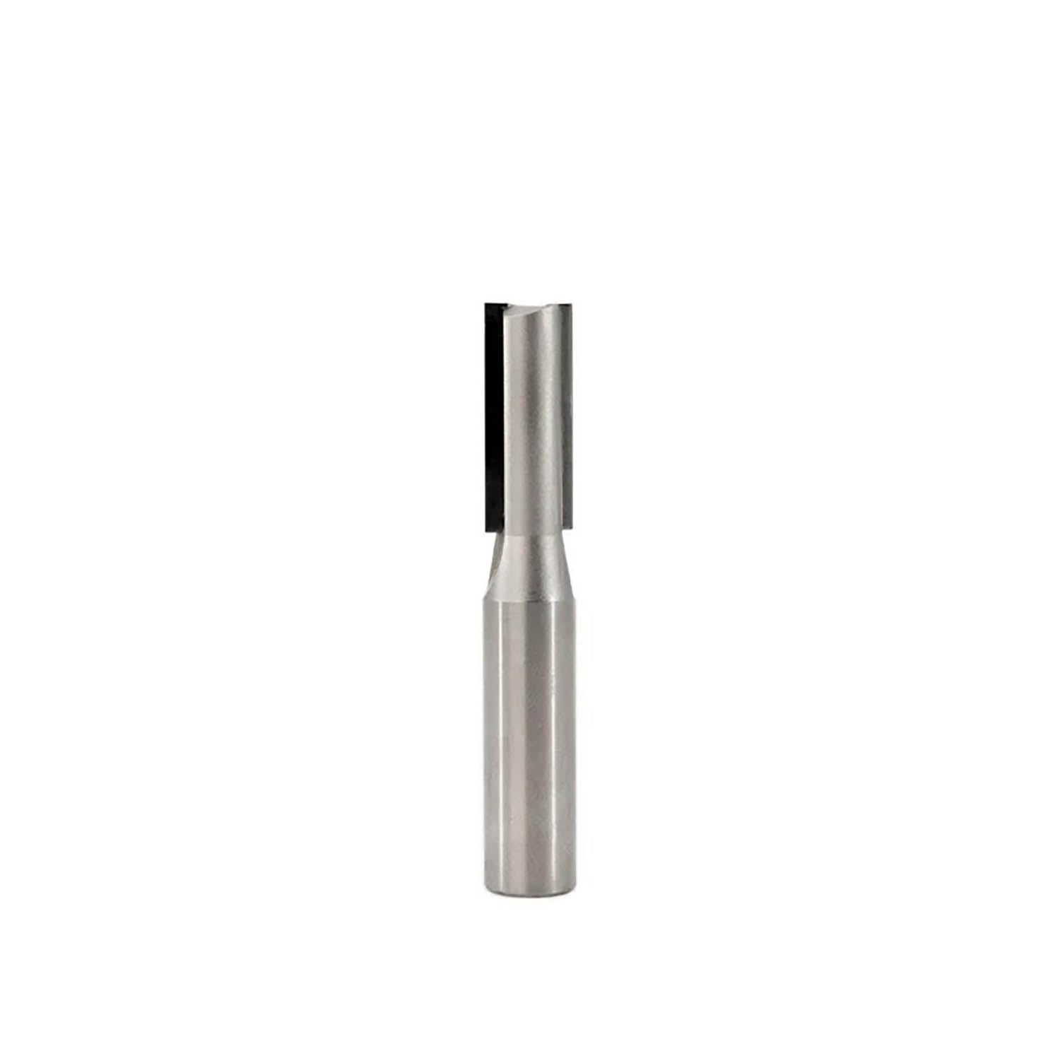 PKD-Flachfräser (gerade Nut) – Schaftdurchmesser 6–10 Mm, Für Acryl, Alu, Kupfer & Glasfasern