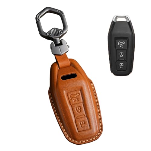 Accessoires marron pour clé Audi A3 A5 Q5 Q6L Etron 2025