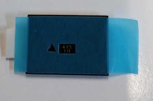Image of Toyota Genuine Parts 75362-48030 Lexus RX Left F-Sport Badge