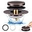 Oil Rubbed Bronze