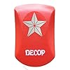 DECOP Embossed Punch 3D Star