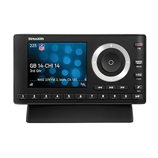 10 Best Satellite Radio For Home [TESTED 2024] Clear One Winner!