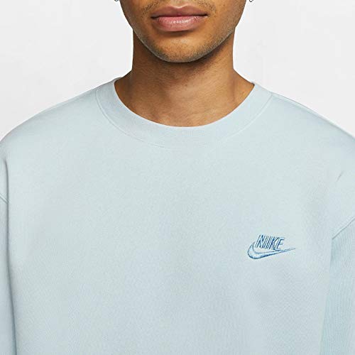 Image of Nike Men's Mid Rise Straight Fit Mesh Sweatpants
