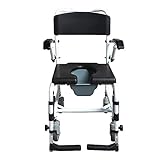 * Mobile Kommode - Einfache Bereitstellung von Toiletten für behinderte oder festangestellte Personen in jedem Raum des Raumes