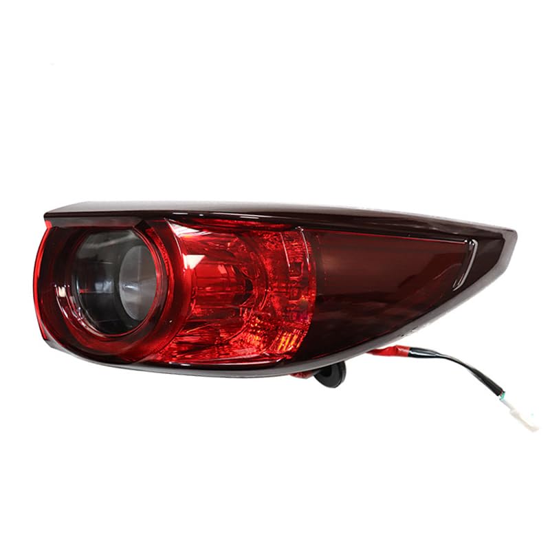 Feu arrière Mazda CX5 2017 accessoire voiture clignotant halogène DRL