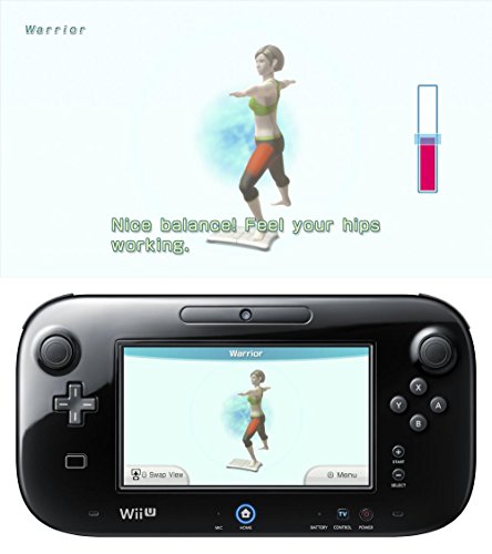 Fit Meter Wii U - vert