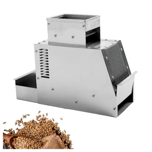twostronking Máquina De Pellets De Alimentación De Acero Inoxidable, con Interruptor De Ajuste De Velocidad del Viento De 2 Velocidades Y Cajón De Recogida, Eficiencia De Trabajo 30-40 Kg/H