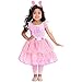 amscan 9905931 Déguisement de fée sous licence officielle Peppa Pig pour enfant (2-3 ans) Rose
