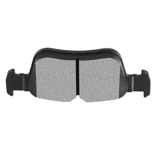 Image of cciyu D1044 D1665 Brake Pads w /Hardware Front Rear Disc Brake Pad Set | Fit For Ford For Escape 2017-2019