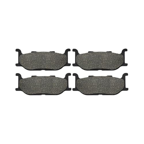 Plaquettes de frein YMH XJ900S pour éliminer les vibrations au levier