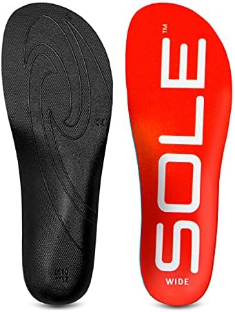 wide width insoles