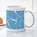 CafePress IUD Pattern Mug 11 oz (325 ml) Ceramic Coffee Mug