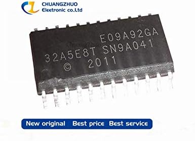 Lysee 10pcs E09A92GA SOP24 EO9A92GA E09A92 Printer chip