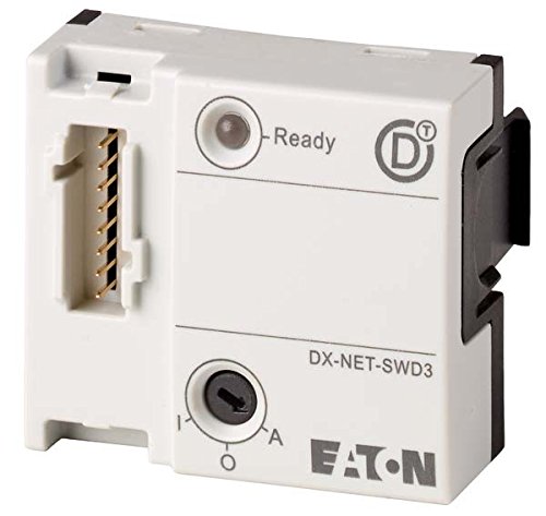 Módulo DX-NET-SWD3 Eaton para conexión eficiente a red SmartWire-DT