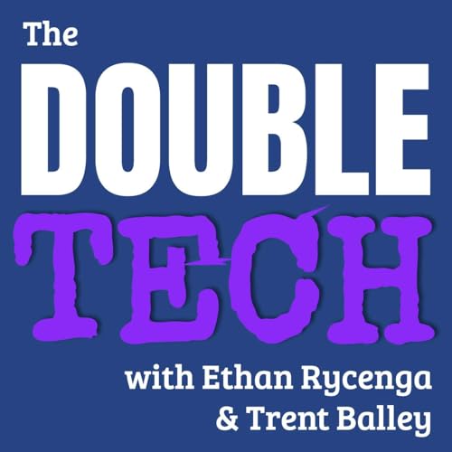 The Double Tech cover art