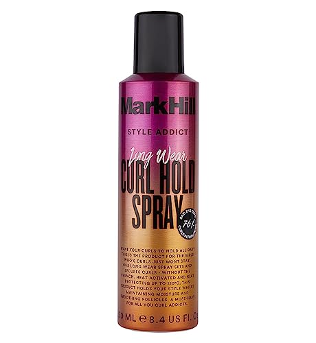 MARK HILL CURL HOLD SPRAY 250ML