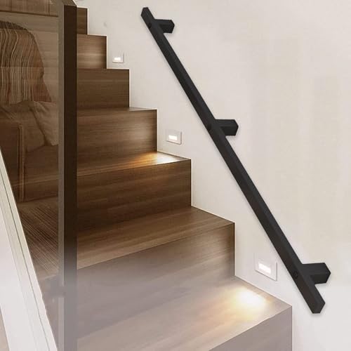 Rampe d'escalier chaleureuse pour protéger toute votre famille - 2