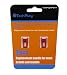TechPlay pack of 2, Roby needle for Turntables
