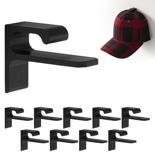 2x Acryl Cap Halterung - Transparente Basecap Aufbewahrung Für 14 Kappen