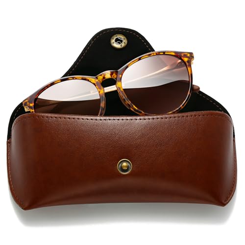 SUNGAIT Original Design Trendy Sunglasses Polarized Vintage Round Classic Retro Style for Women and Men2