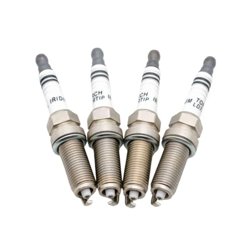 Bougies d'allumage Iridium LD7RTIP haute résistance pour remplacer PE5R-18-110
