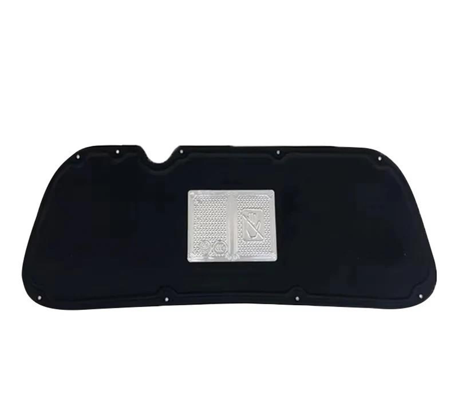 Tapis d'isolation phonique capot pour réduire le bruit moteur Kia Forte