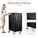 VEVOR 16 Device Charging Station with Lock & Key, Mobile Charging Cart for Chromebook, iPads, Tablet and Laptop, Up to 15.6 in Screen Size, Office and Classroom Locking Charging Station