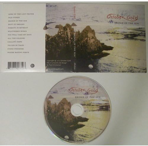 Bridge of the Sun [Audio CD] October Gold and Kit Soden